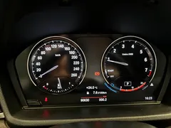 2022 BMW X1 sDrive20Li, белый — фото 12