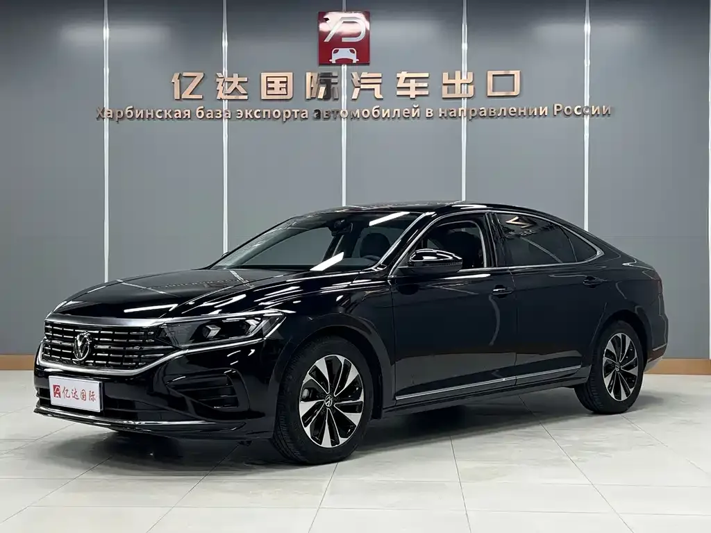 2022 Volkswagen Passat 280TSI Elite
