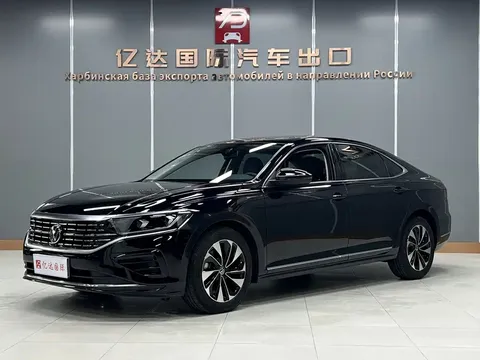 2022 Volkswagen Passat 280TSI Elite