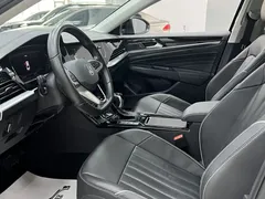 2022 Volkswagen Passat 280TSI Elite, чёрный — фото 8