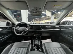 2022 Volkswagen Passat 280TSI Elite, чёрный — фото 9