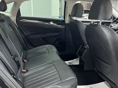 2022 Volkswagen Passat 280TSI Elite, чёрный — фото 13