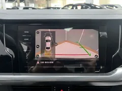 2022 Volkswagen Passat 280TSI Elite, чёрный — фото 16