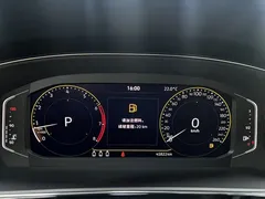 2022 Volkswagen Passat 280TSI Elite, чёрный — фото 20
