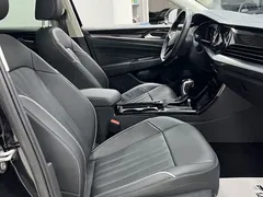 2022 Volkswagen Passat 280TSI Elite, чёрный — фото 23
