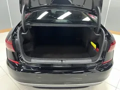 2022 Volkswagen Passat 280TSI Elite, чёрный — фото 25