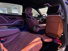 2021 Mercedes-Benz Maybach S-Class 480 4MATIC, чёрный — фото 12