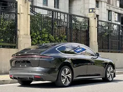 2022 Nio ET5 75kWh, чёрный — фото 6