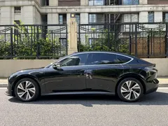 2022 Nio ET5 75kWh, чёрный — фото 17