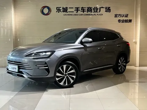 2024 BYD Song PLUS 150km PLUS