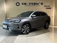 2024 BYD Song PLUS 150km PLUS — фото 1