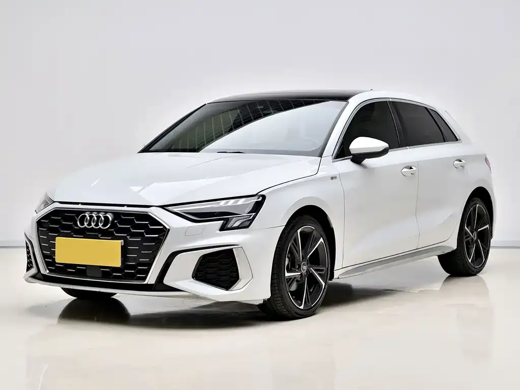 2023 Audi A3 Sportback 35 TFSI