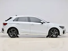 2023 Audi A3 Sportback 35 TFSI, белый — фото 8