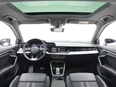 2023 Audi A3 Sportback 35 TFSI, белый — фото 12