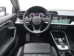 2023 Audi A3 Sportback 35 TFSI, белый — фото 13