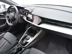 2023 Audi A3 Sportback 35 TFSI, белый — фото 14