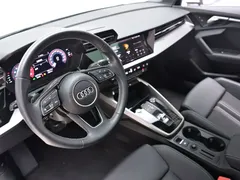 2023 Audi A3 Sportback 35 TFSI, белый — фото 15