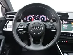 2023 Audi A3 Sportback 35 TFSI, белый — фото 16
