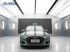 2022 Audi A4L 40 TFSI quattro RS — фото 2