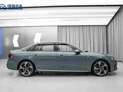 2022 Audi A4L 40 TFSI quattro RS — фото 4