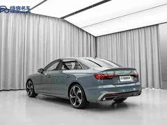2022 Audi A4L 40 TFSI quattro RS — фото 7