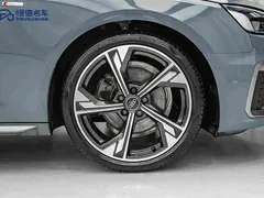2022 Audi A4L 40 TFSI quattro RS — фото 11