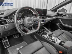 2022 Audi A4L 40 TFSI quattro RS — фото 12