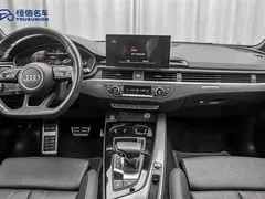 2022 Audi A4L 40 TFSI quattro RS — фото 13