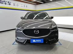2021 Mazda CX-5 2.0L AT 2WD — фото 2
