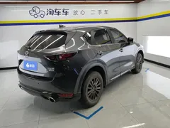 2021 Mazda CX-5 2.0L AT 2WD — фото 3