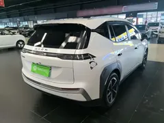 2023 Aion Plus 510, белый — фото 5