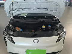 2023 Aion Plus 510, белый — фото 16