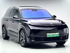 2023 Li Auto L8 Pro, чёрный — фото 3