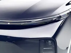 2023 Li Auto L8 Pro, чёрный — фото 8