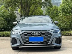 2022 Audi A3 Sportback 35 TFSI RS — фото 1