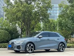 2022 Audi A3 Sportback 35 TFSI RS — фото 12