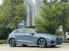 2022 Audi A3 Sportback 35 TFSI RS — фото 13