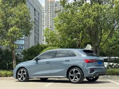 2022 Audi A3 Sportback 35 TFSI RS — фото 14