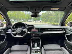 2022 Audi A3 Sportback 35 TFSI RS — фото 16