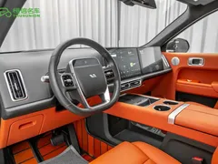 2022 Li Auto L9 Max, зелёный — фото 12