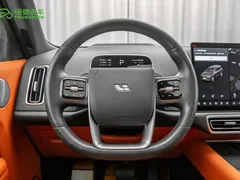 2022 Li Auto L9 Max, зелёный — фото 18