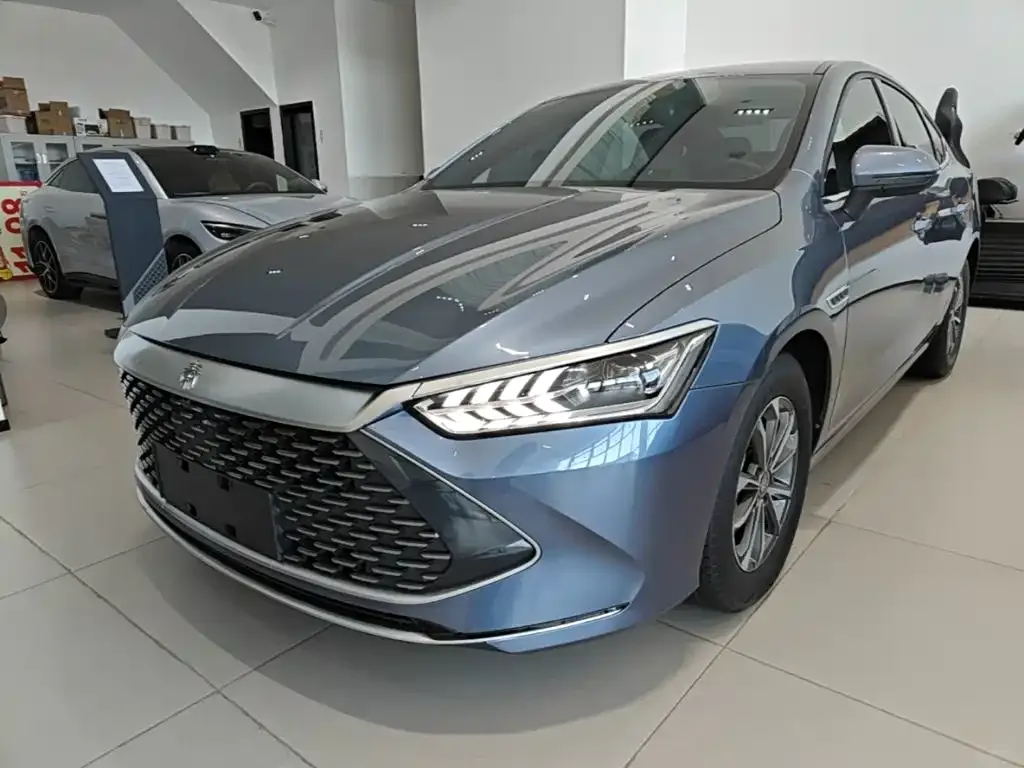 2024 BYD Qin PLUS 55KM