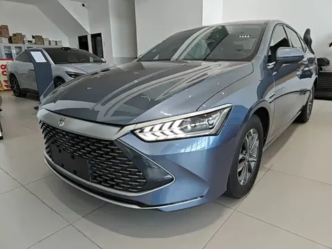 2024 BYD Qin PLUS 55KM