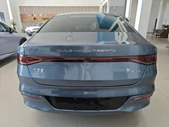 2024 BYD Qin PLUS 55KM, синий — фото 4