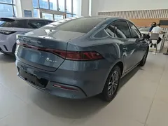 2024 BYD Qin PLUS 55KM, синий — фото 5