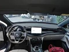 2024 BYD Qin PLUS 55KM, синий — фото 6