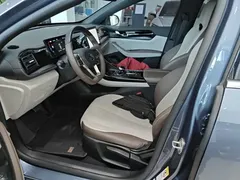 2024 BYD Qin PLUS 55KM, синий — фото 11