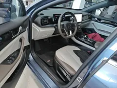 2024 BYD Qin PLUS 55KM, синий — фото 12
