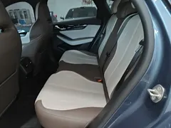 2024 BYD Qin PLUS 55KM, синий — фото 13