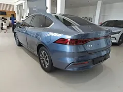 2024 BYD Qin PLUS 55KM, синий — фото 23